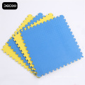 Five Strips BlueYellow 2.0cm EVA Tatami Jiu-Jitsu Mat